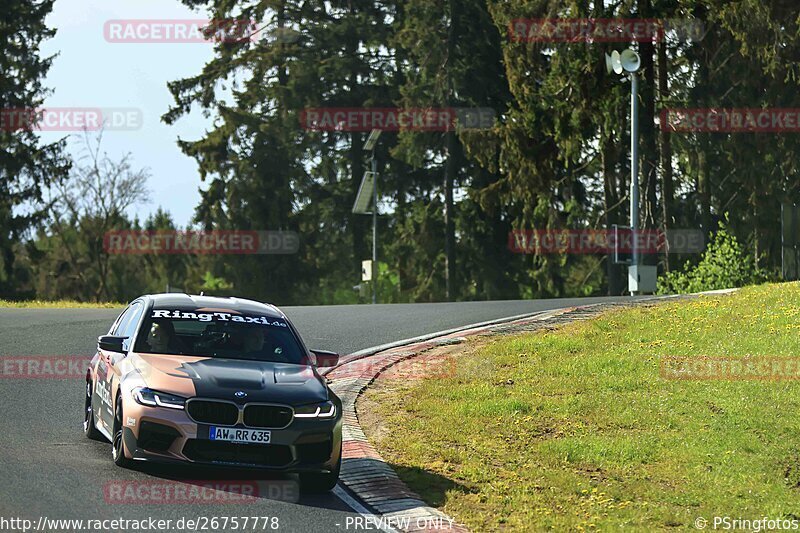 Bild #26757778 - Touristenfahrten Nürburgring Nordschleife (28.04.2024)