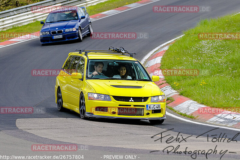 Bild #26757804 - Touristenfahrten Nürburgring Nordschleife (28.04.2024)