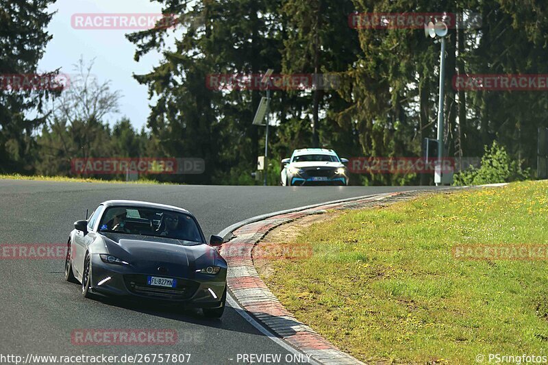 Bild #26757807 - Touristenfahrten Nürburgring Nordschleife (28.04.2024)