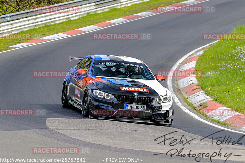 Bild #26757841 - Touristenfahrten Nürburgring Nordschleife (28.04.2024)