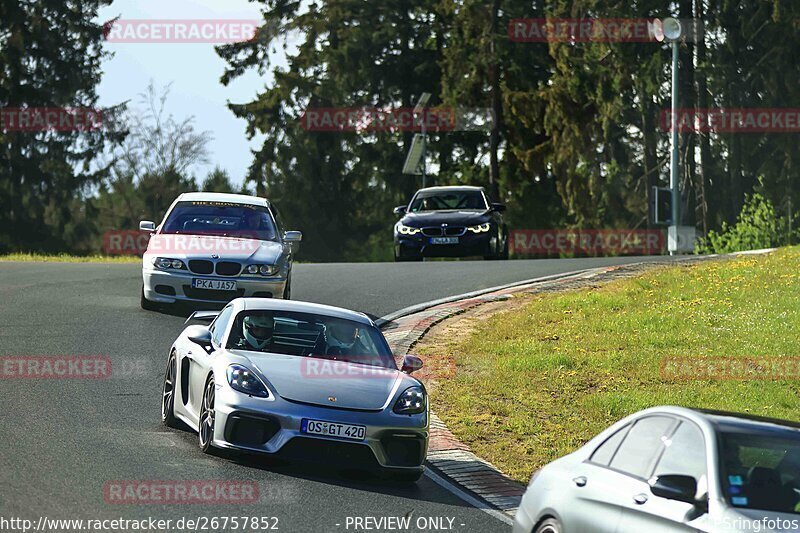 Bild #26757852 - Touristenfahrten Nürburgring Nordschleife (28.04.2024)