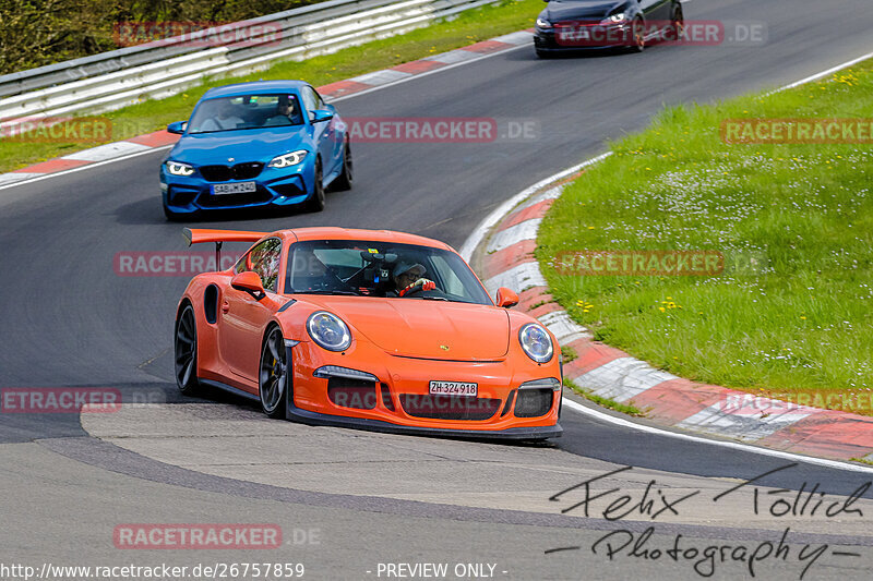 Bild #26757859 - Touristenfahrten Nürburgring Nordschleife (28.04.2024)