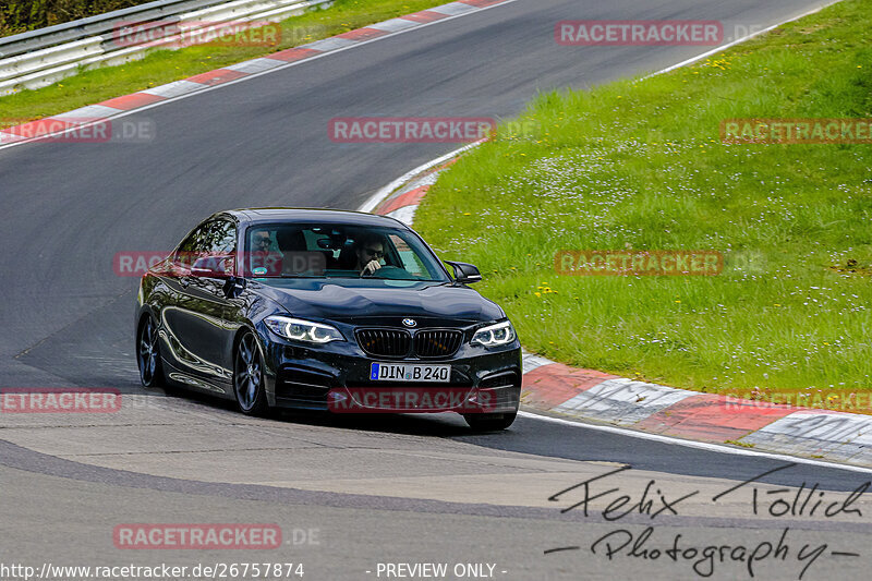 Bild #26757874 - Touristenfahrten Nürburgring Nordschleife (28.04.2024)