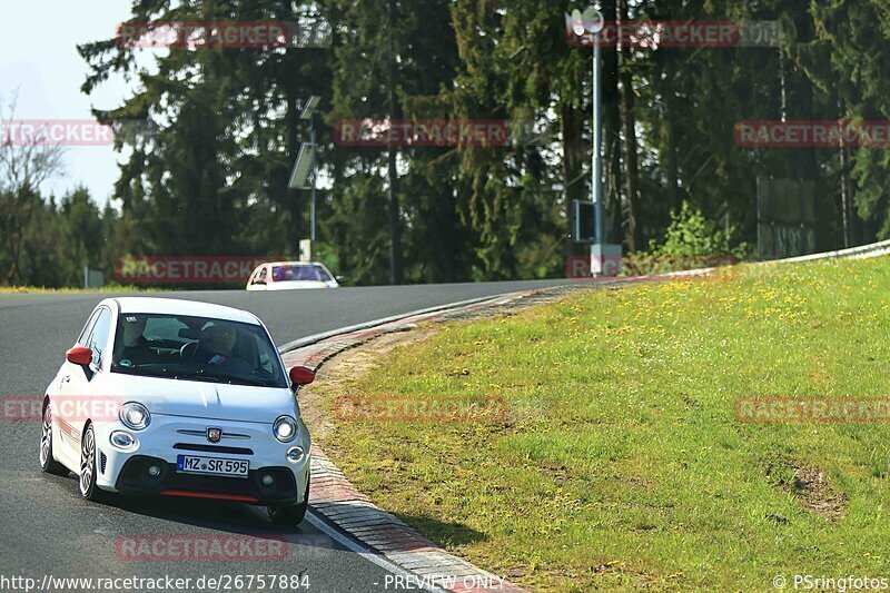 Bild #26757884 - Touristenfahrten Nürburgring Nordschleife (28.04.2024)