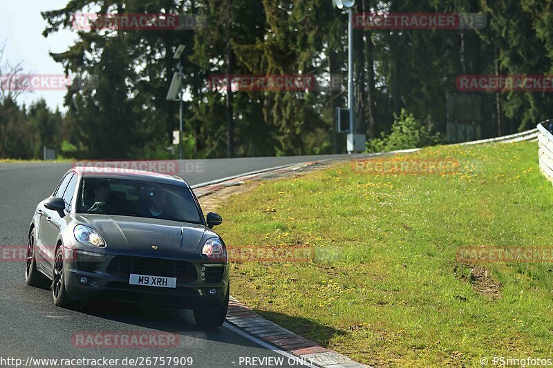 Bild #26757909 - Touristenfahrten Nürburgring Nordschleife (28.04.2024)