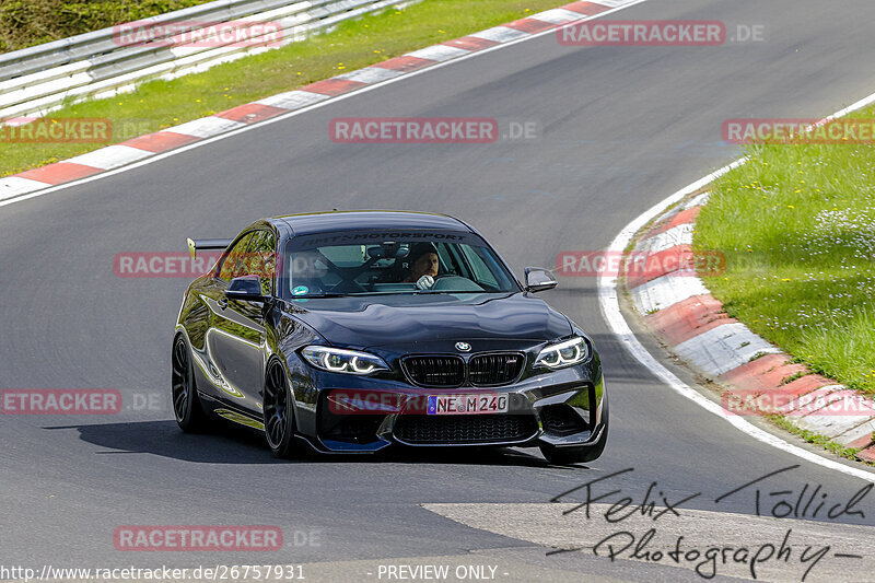 Bild #26757931 - Touristenfahrten Nürburgring Nordschleife (28.04.2024)