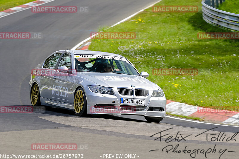 Bild #26757973 - Touristenfahrten Nürburgring Nordschleife (28.04.2024)