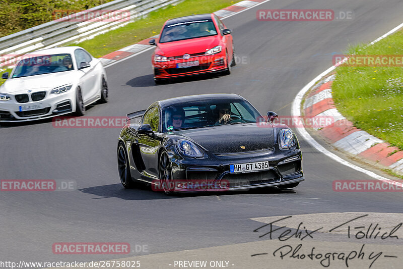 Bild #26758025 - Touristenfahrten Nürburgring Nordschleife (28.04.2024)