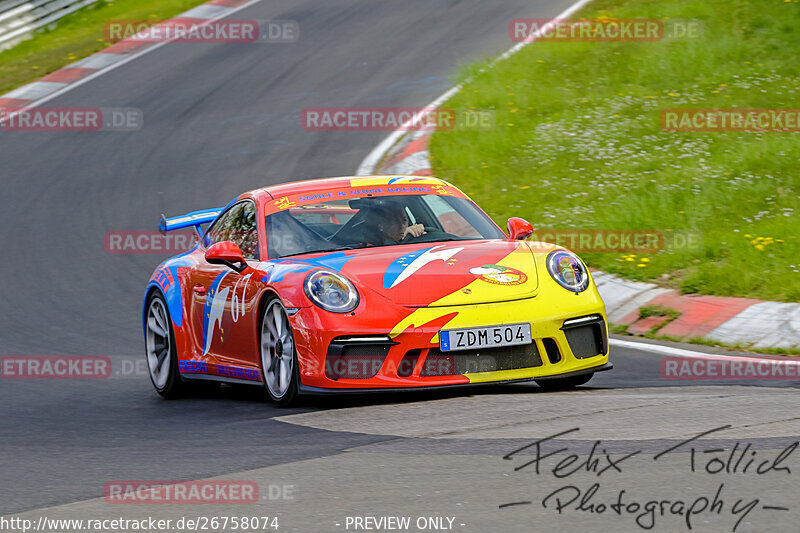 Bild #26758074 - Touristenfahrten Nürburgring Nordschleife (28.04.2024)