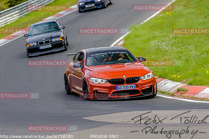 Bild #26758080 - Touristenfahrten Nürburgring Nordschleife (28.04.2024)