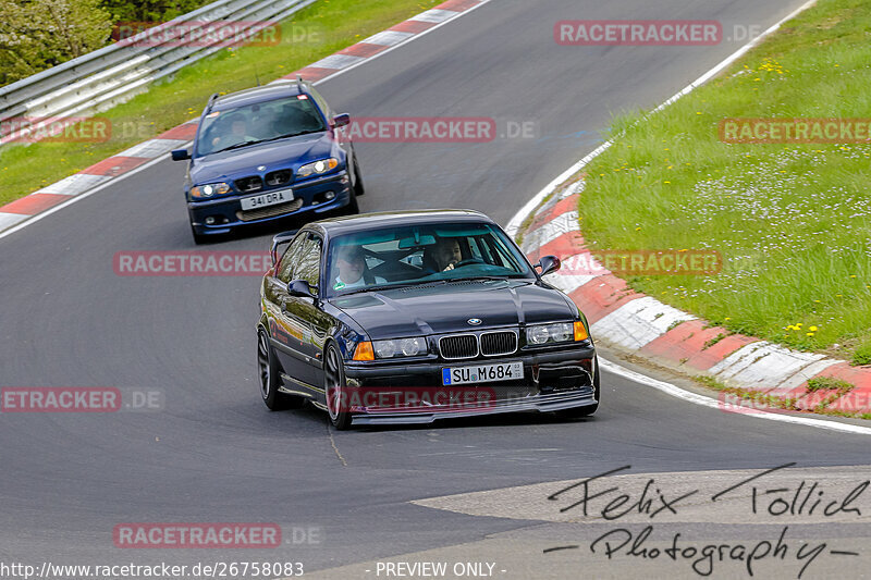 Bild #26758083 - Touristenfahrten Nürburgring Nordschleife (28.04.2024)