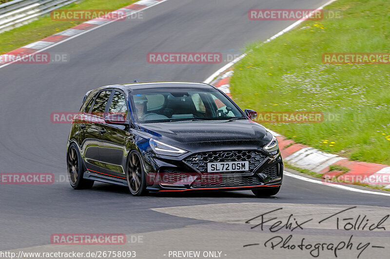 Bild #26758093 - Touristenfahrten Nürburgring Nordschleife (28.04.2024)