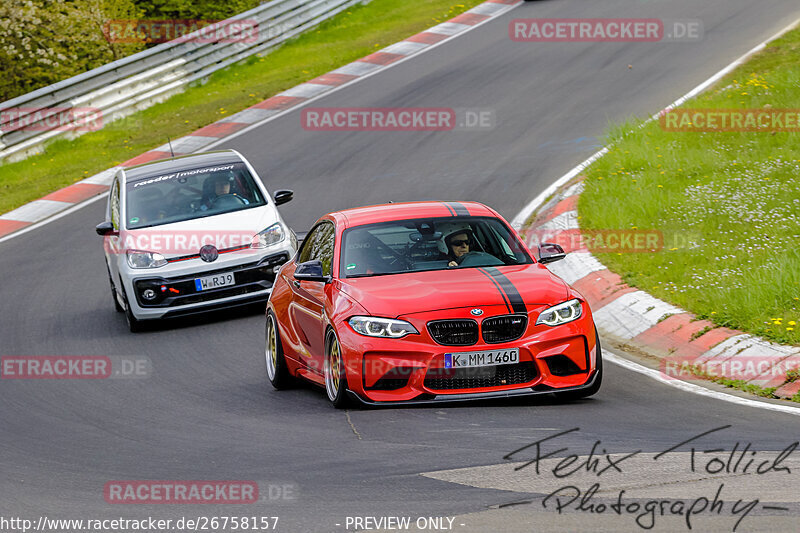 Bild #26758157 - Touristenfahrten Nürburgring Nordschleife (28.04.2024)