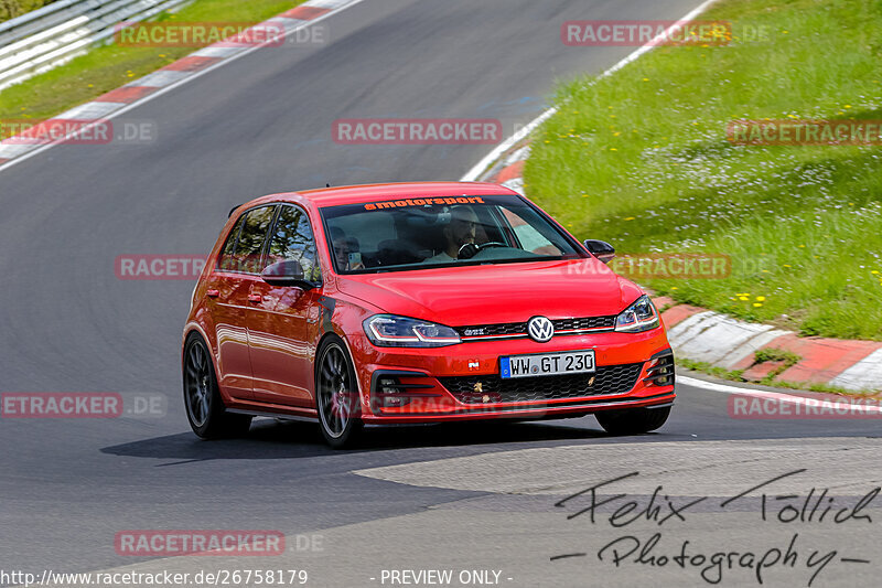 Bild #26758179 - Touristenfahrten Nürburgring Nordschleife (28.04.2024)