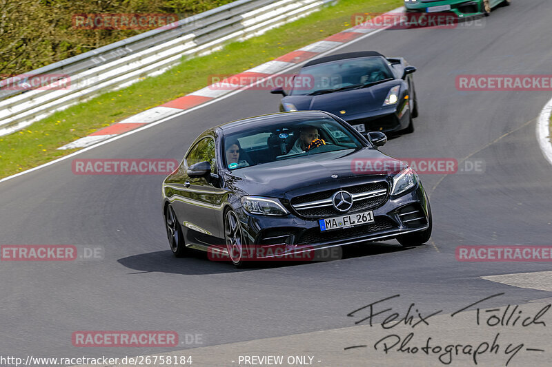 Bild #26758184 - Touristenfahrten Nürburgring Nordschleife (28.04.2024)