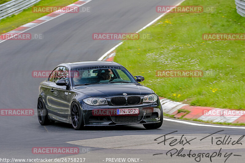 Bild #26758217 - Touristenfahrten Nürburgring Nordschleife (28.04.2024)