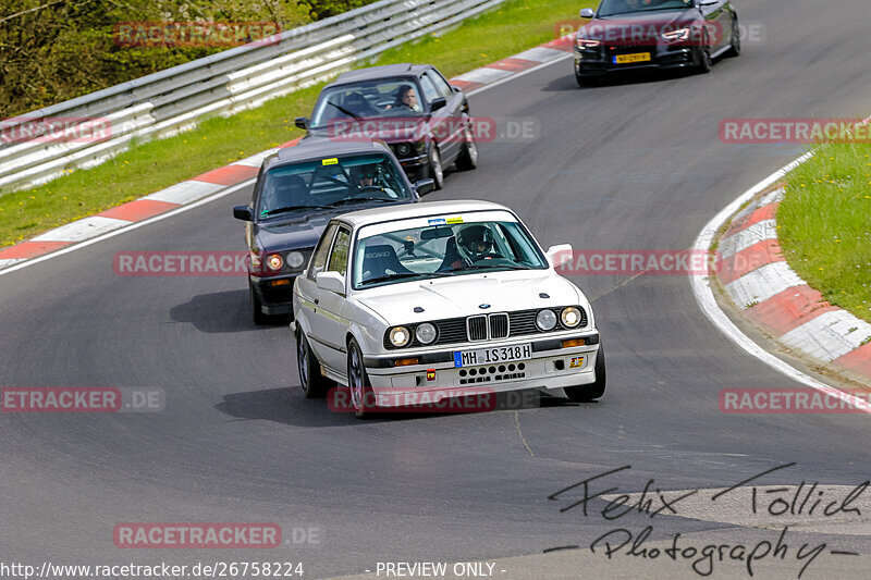 Bild #26758224 - Touristenfahrten Nürburgring Nordschleife (28.04.2024)