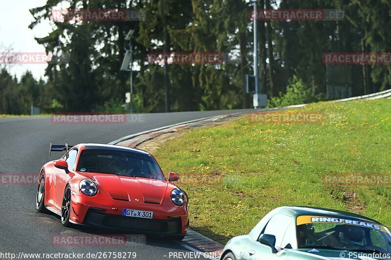 Bild #26758279 - Touristenfahrten Nürburgring Nordschleife (28.04.2024)