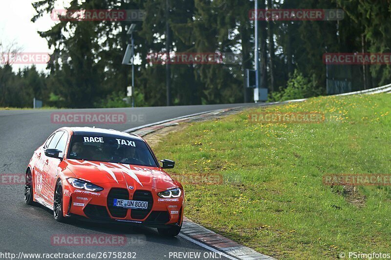 Bild #26758282 - Touristenfahrten Nürburgring Nordschleife (28.04.2024)