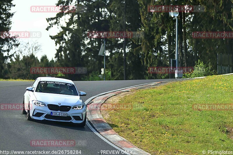 Bild #26758284 - Touristenfahrten Nürburgring Nordschleife (28.04.2024)