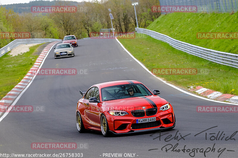 Bild #26758303 - Touristenfahrten Nürburgring Nordschleife (28.04.2024)