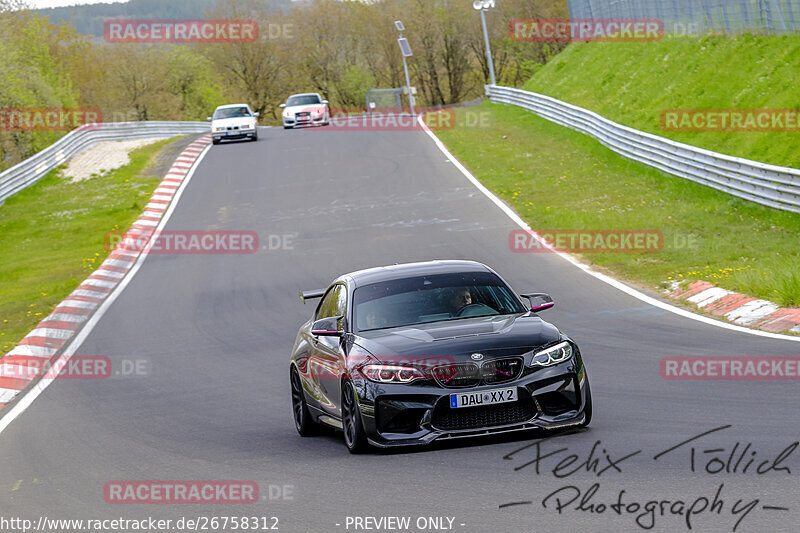 Bild #26758312 - Touristenfahrten Nürburgring Nordschleife (28.04.2024)