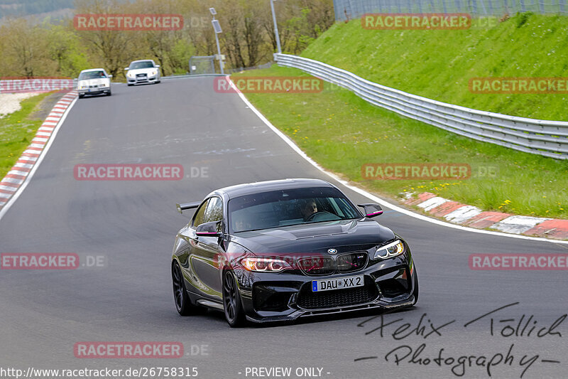 Bild #26758315 - Touristenfahrten Nürburgring Nordschleife (28.04.2024)