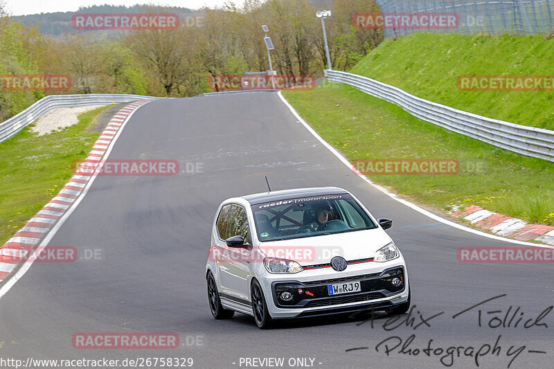 Bild #26758329 - Touristenfahrten Nürburgring Nordschleife (28.04.2024)