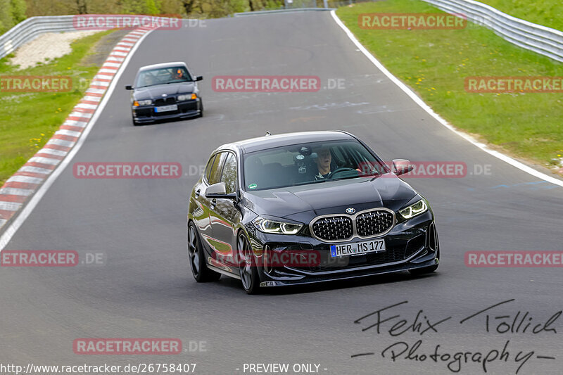 Bild #26758407 - Touristenfahrten Nürburgring Nordschleife (28.04.2024)