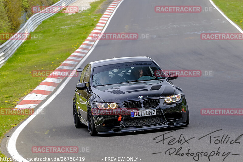 Bild #26758419 - Touristenfahrten Nürburgring Nordschleife (28.04.2024)