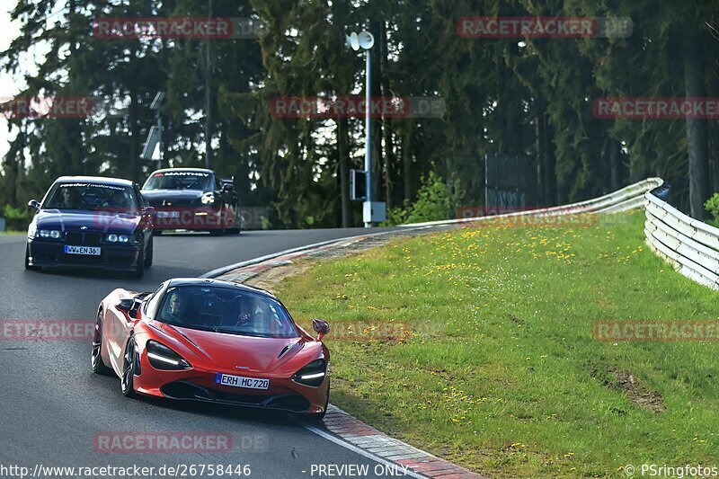 Bild #26758446 - Touristenfahrten Nürburgring Nordschleife (28.04.2024)