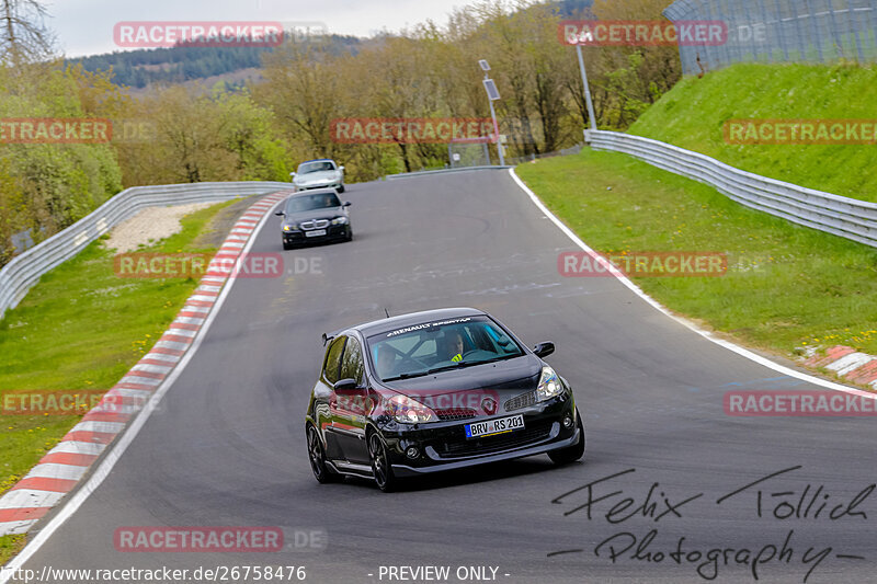 Bild #26758476 - Touristenfahrten Nürburgring Nordschleife (28.04.2024)