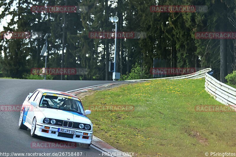 Bild #26758487 - Touristenfahrten Nürburgring Nordschleife (28.04.2024)