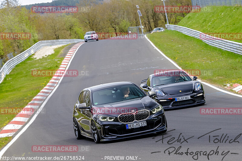 Bild #26758524 - Touristenfahrten Nürburgring Nordschleife (28.04.2024)