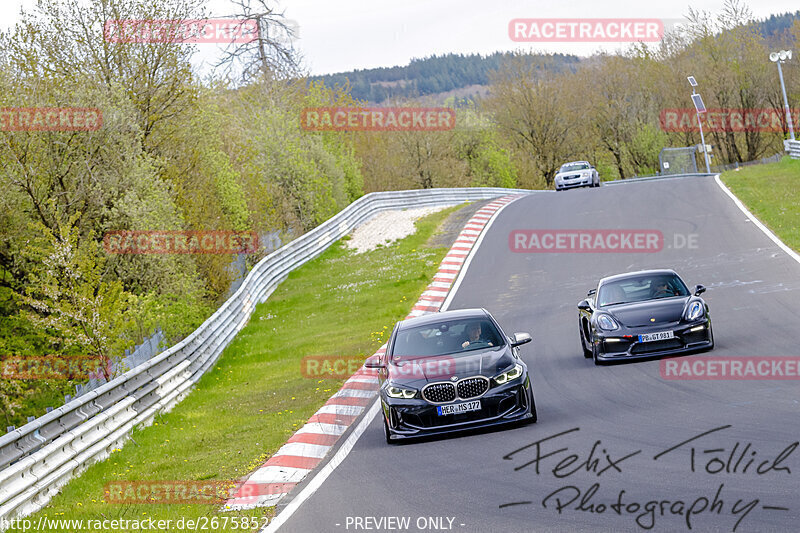 Bild #26758526 - Touristenfahrten Nürburgring Nordschleife (28.04.2024)