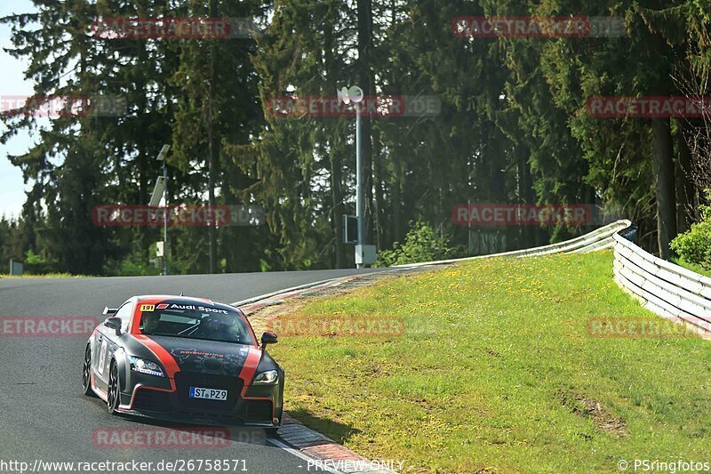 Bild #26758571 - Touristenfahrten Nürburgring Nordschleife (28.04.2024)