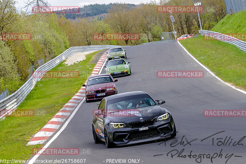 Bild #26758607 - Touristenfahrten Nürburgring Nordschleife (28.04.2024)