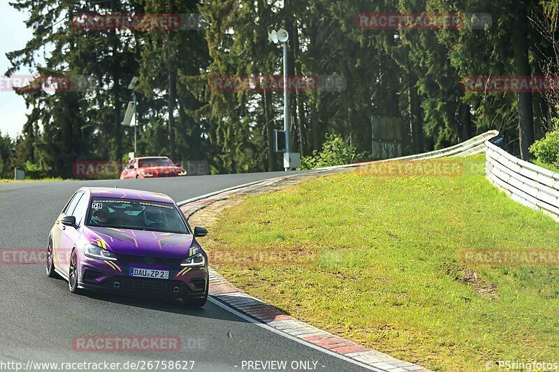 Bild #26758627 - Touristenfahrten Nürburgring Nordschleife (28.04.2024)