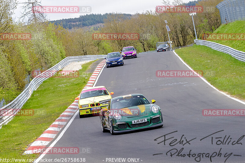 Bild #26758638 - Touristenfahrten Nürburgring Nordschleife (28.04.2024)