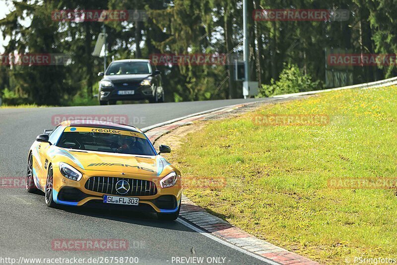 Bild #26758700 - Touristenfahrten Nürburgring Nordschleife (28.04.2024)