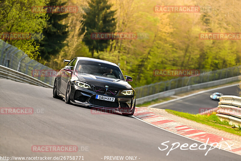 Bild #26758771 - Touristenfahrten Nürburgring Nordschleife (28.04.2024)