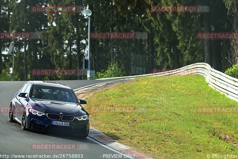 Bild #26758803 - Touristenfahrten Nürburgring Nordschleife (28.04.2024)