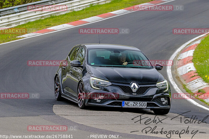 Bild #26758841 - Touristenfahrten Nürburgring Nordschleife (28.04.2024)