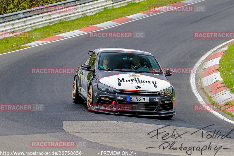 Bild #26758856 - Touristenfahrten Nürburgring Nordschleife (28.04.2024)