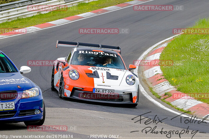 Bild #26758874 - Touristenfahrten Nürburgring Nordschleife (28.04.2024)