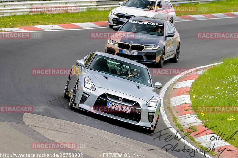 Bild #26758902 - Touristenfahrten Nürburgring Nordschleife (28.04.2024)