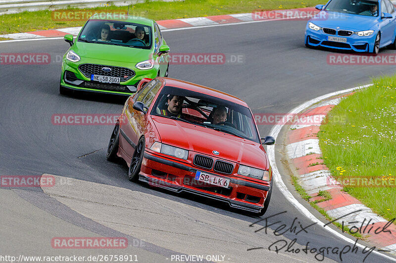 Bild #26758911 - Touristenfahrten Nürburgring Nordschleife (28.04.2024)