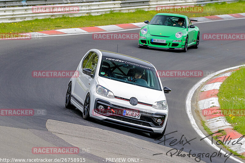 Bild #26758915 - Touristenfahrten Nürburgring Nordschleife (28.04.2024)