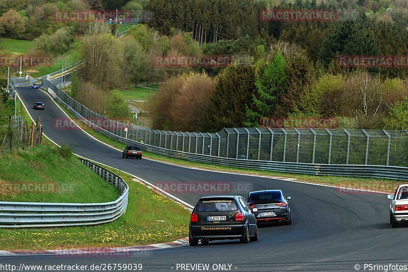 Bild #26759039 - Touristenfahrten Nürburgring Nordschleife (28.04.2024)