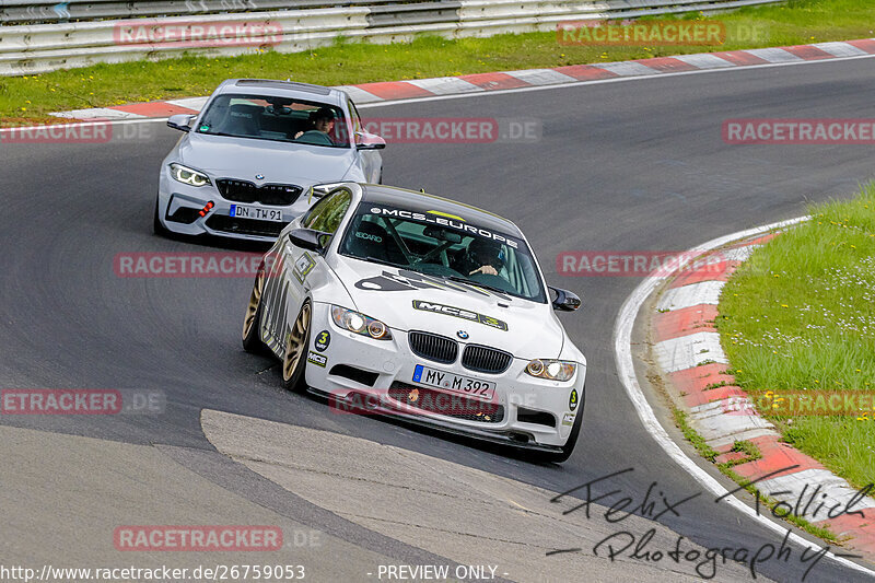 Bild #26759053 - Touristenfahrten Nürburgring Nordschleife (28.04.2024)